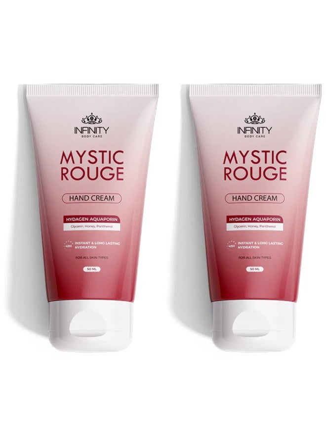 إينفينيتي انفنيتي كريم اليد ميستك روج 50 مل 1+1