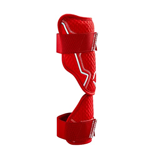 EvoShield Pro-SRZ 2.0 Batter's Two-Piece Elbow Guard - Scarlet - Image 4