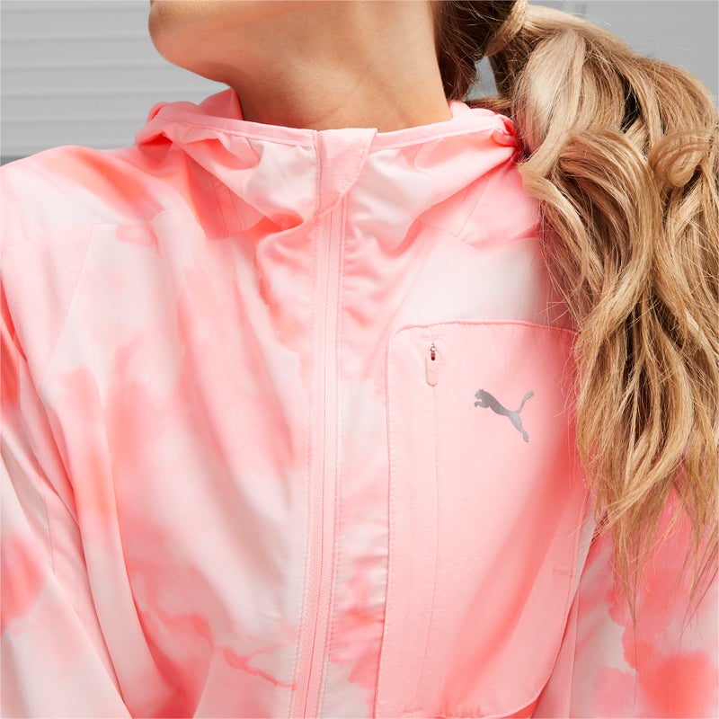 بوما جاكيت للجري للنساء Ultraweave 2-in-1 - Image 4