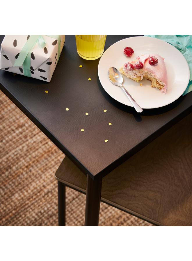 Zaboon Table, Black, 110X67 Cm - Image 4