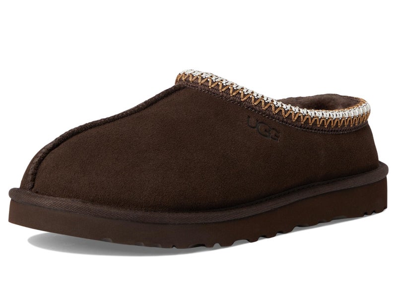 UGG Men's Tasman Ii Slipper, Dusted Cocoa/Dusted Cocoa, 11 - Image 1