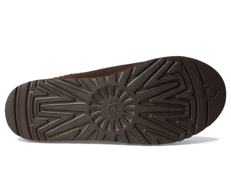 UGG Men's Tasman Ii Slipper, Dusted Cocoa/Dusted Cocoa, 11 - Image 3