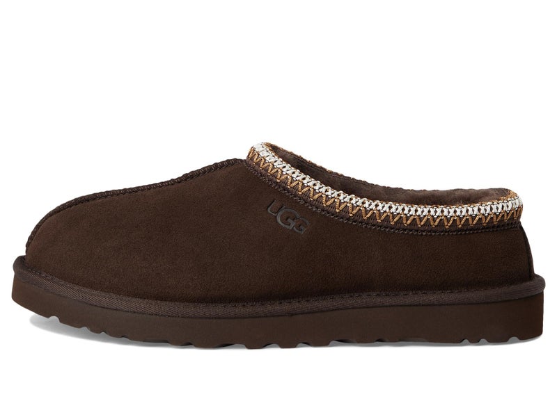UGG Men's Tasman Ii Slipper, Dusted Cocoa/Dusted Cocoa, 11 - Image 4
