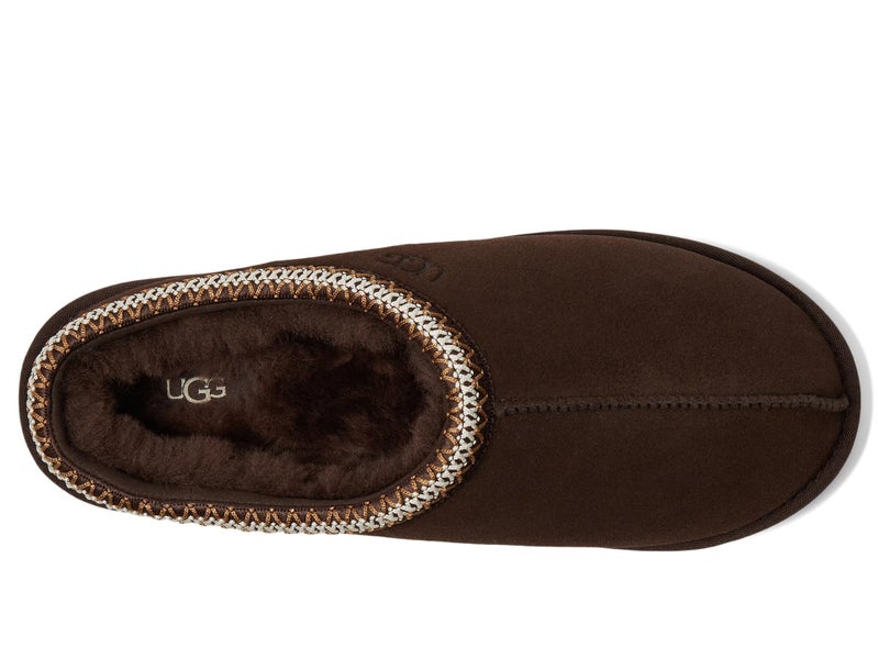 UGG Men's Tasman Ii Slipper, Dusted Cocoa/Dusted Cocoa, 11 - Image 2