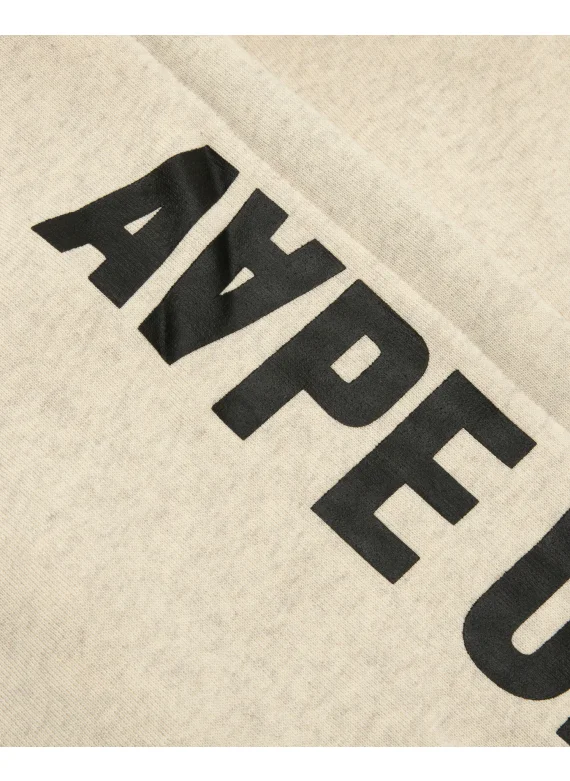 AAPE Aape  Basic ZIP UP SWEATER AAPSWMB345XAN