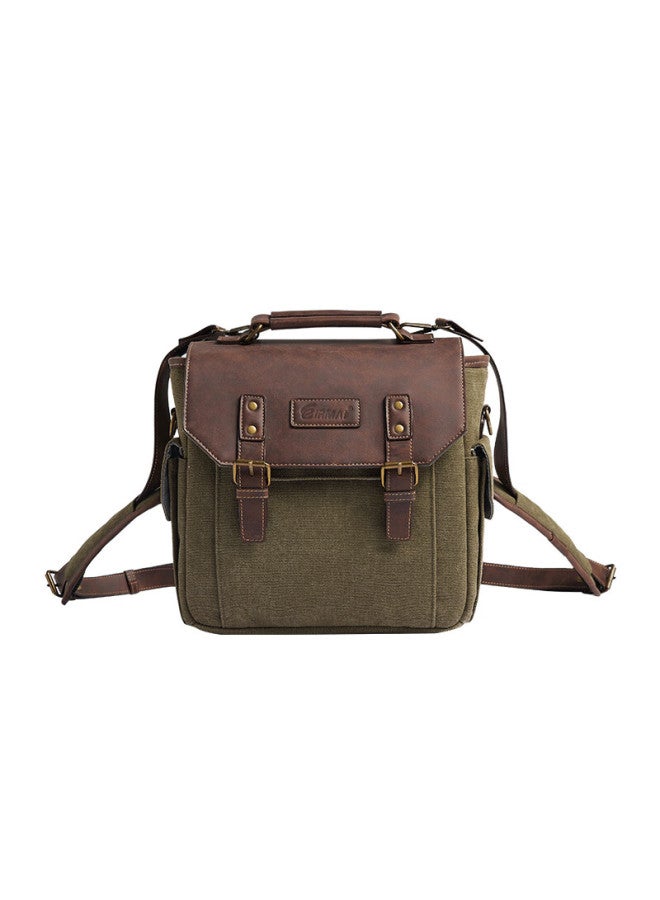 EIRMAI Rima L21 Qingyun Series Dslr Camera Bag, Backpack Photography Bag, Digital Storage Bag, Canvas Waterproof Travel Backpack - Image 1