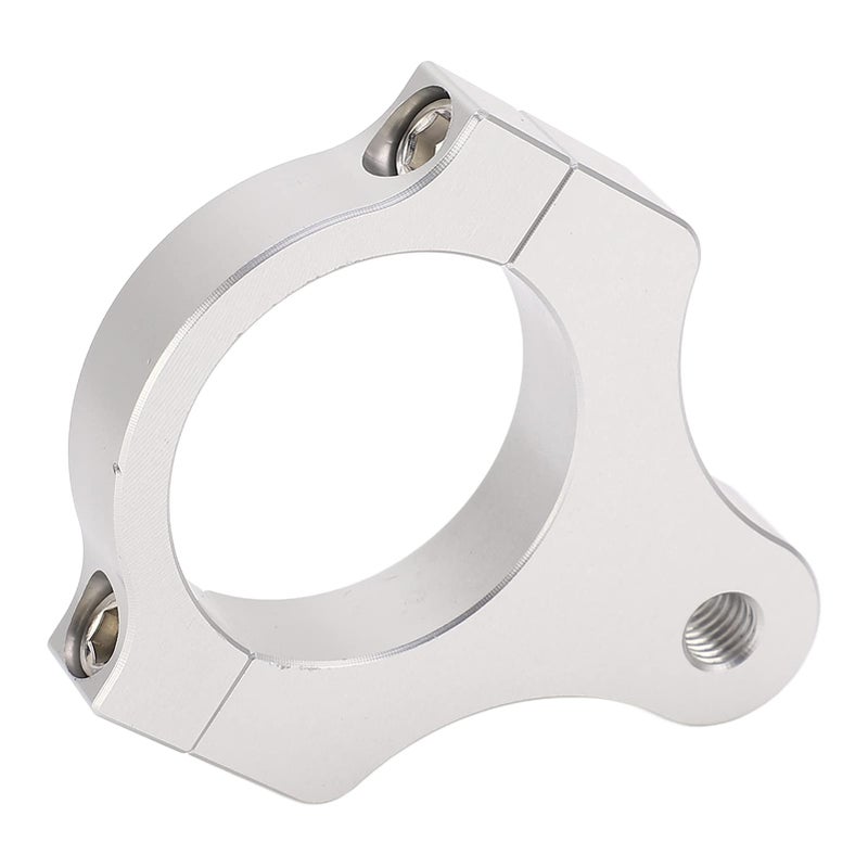 Aluminum Vibration Damper Mounting Clamp Bracket Support Holder 41MM 8mm Size - Image 4