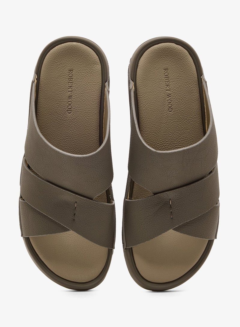 روبرت وود صنادل عربية مريحة - Image 4