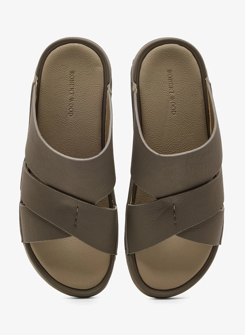 Robert Wood Comfort Arabic sandals