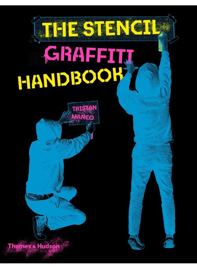 The Stencil Graffiti Handbook  - Image 1