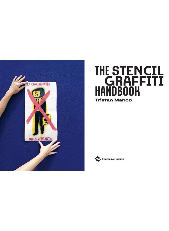 The Stencil Graffiti Handbook  - Image 2