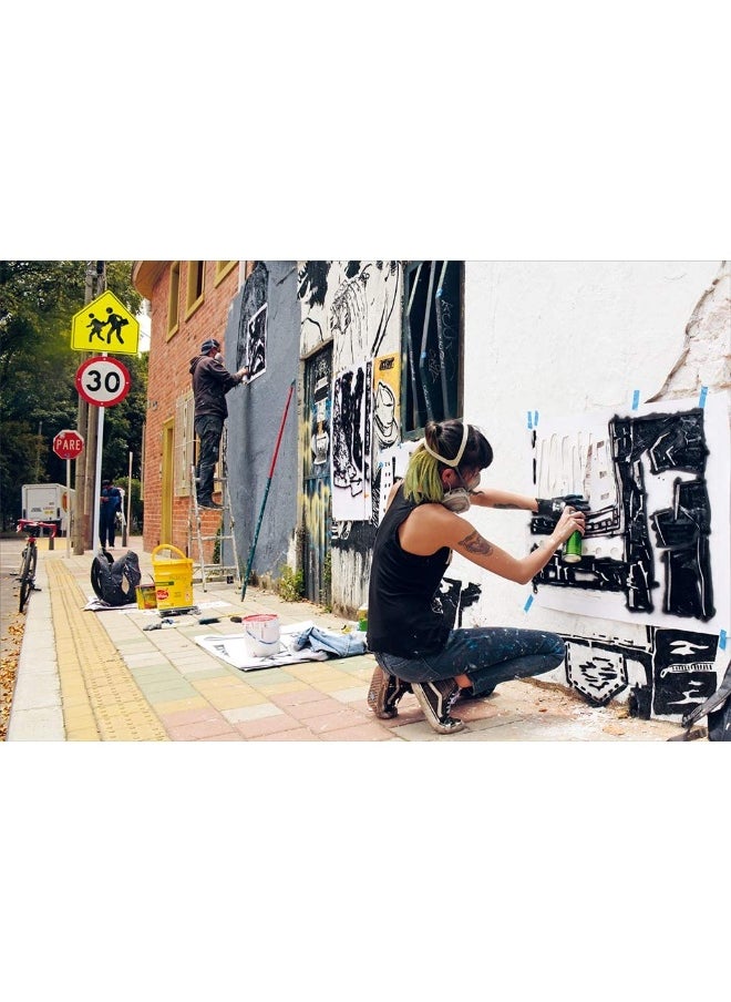 The Stencil Graffiti Handbook  - Image 3