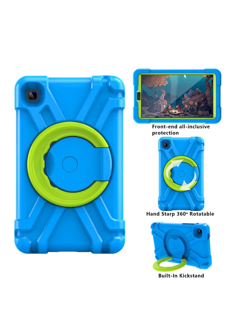 GULFLINK Tablet Protective Back Case Cover for Samsung A7lite T220/T225 - Image 1
