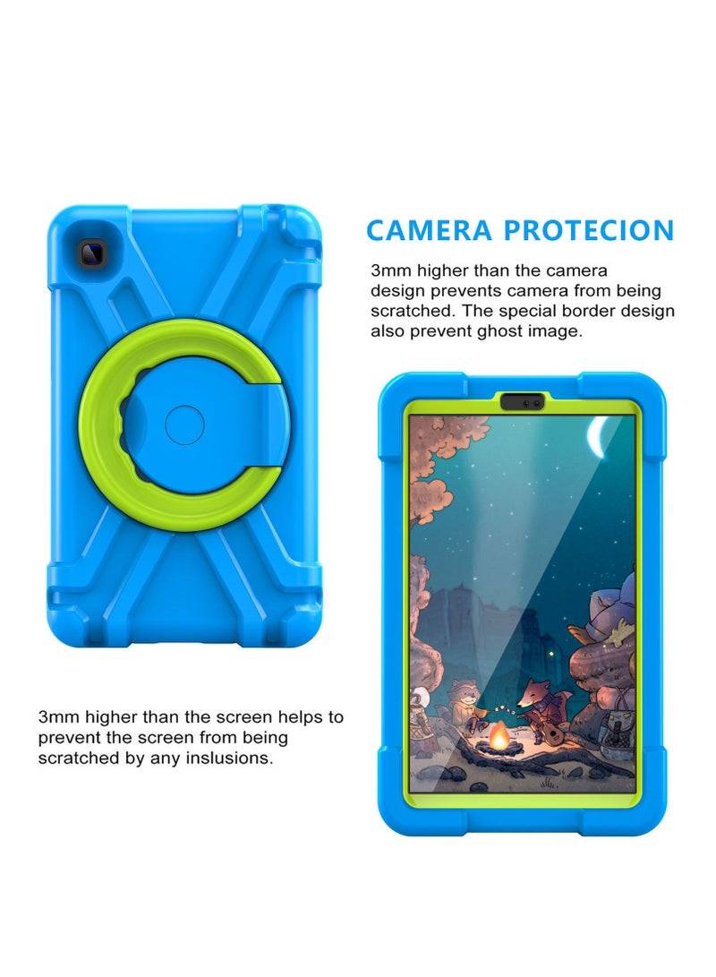 GULFLINK Tablet Protective Back Case Cover for Samsung A7lite T220/T225 - Image 5