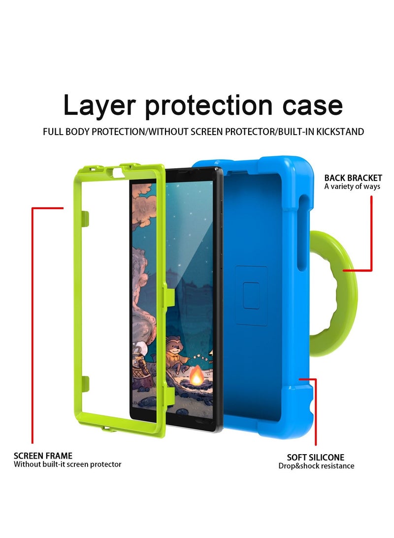 GULFLINK Tablet Protective Back Case Cover for Samsung A7lite T220/T225 - Image 3