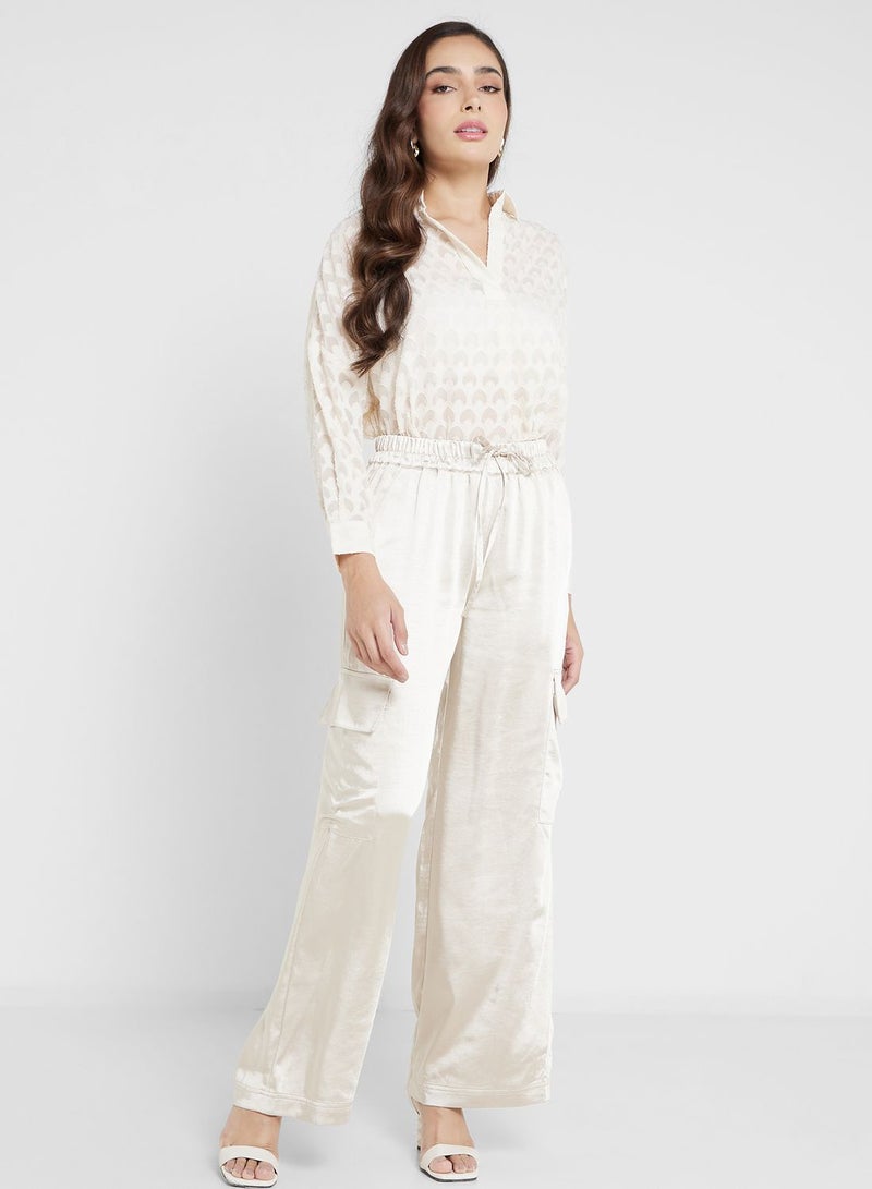 French Connection High Waist Pants  - Image 4