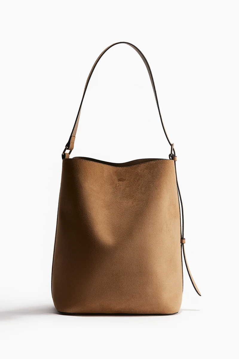 H&M Shopper with pouch