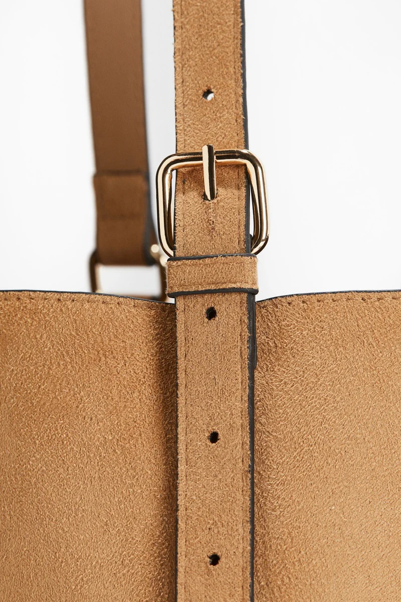 H&M Shopper with pouch