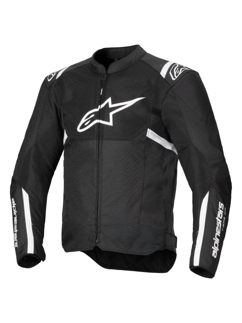 Alpinestars T-Sps Air V2 Jacket XL, Black/White - Image 4
