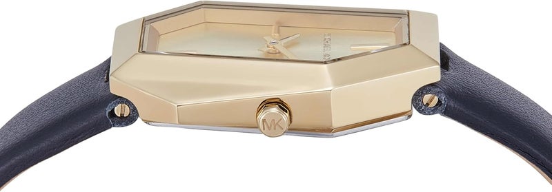 مايكل كورس Women Michael Kors Suri Black Watch MK4880 - Image 3