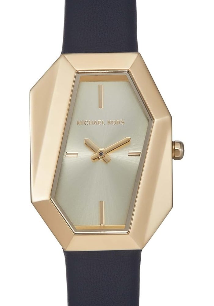 مايكل كورس Women Michael Kors Suri Black Watch MK4880 - Image 1