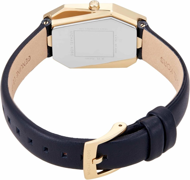 مايكل كورس Women Michael Kors Suri Black Watch MK4880 - Image 4