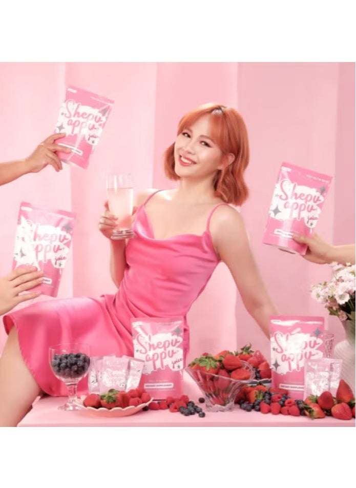 You Glow Babe Shepu Appu Slimming Juice 15x10sachet  - Image 4