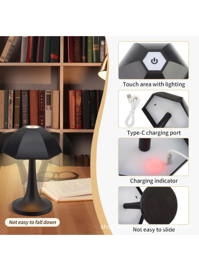 Umbrella Mood Light | Dimmable Lamp  - Image 3