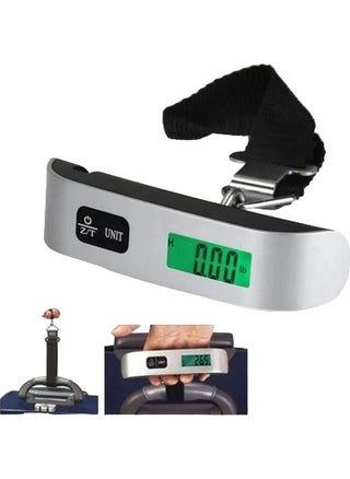 Travel Suitcase Weight Scale Digital LCD Display Multi-Purpose Portable Luggage Scale Max 50kg - pzsku/ZFDA68FB745FBC64E1D2BZ/45/_/1730722779/1961f455-8eb7-449f-bfcc-eeb504d7fc1e