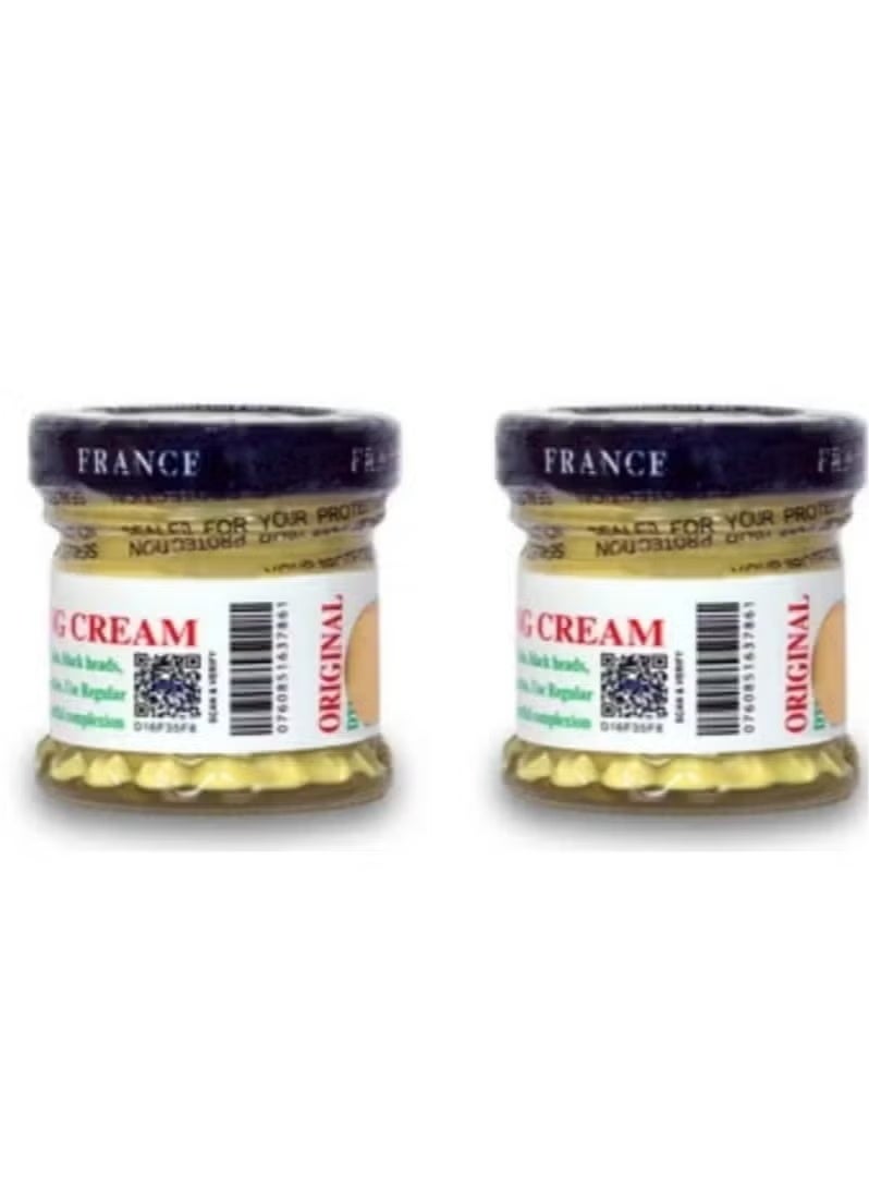 دالفور كريم دالفور بيوتي لتفتيح البشرة، 50 جرام، عبوة من قطعتين