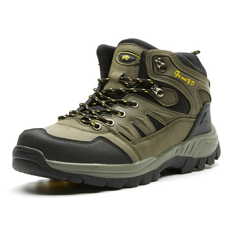2025 Dropshipping Independent Site Pinduoduo Dropshipping Outdoor Hiking Shoes Sports Shoes - Image 3