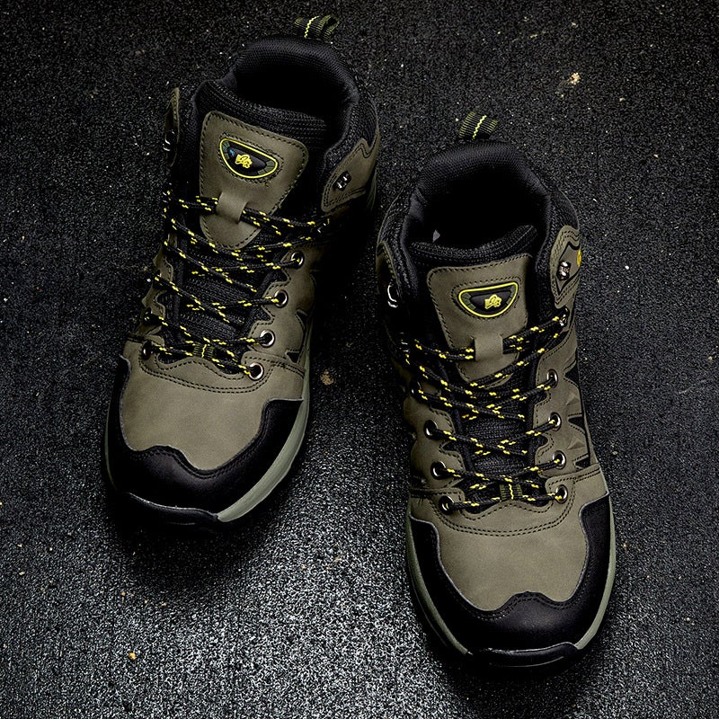 2025 Dropshipping Independent Site Pinduoduo Dropshipping Outdoor Hiking Shoes Sports Shoes - Image 2