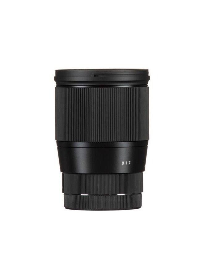 Sigma 16mm f/1.4 DC DN Contemporary Lens for Canon EF-M