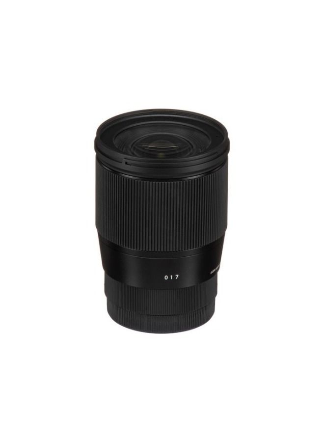 Sigma 16mm f/1.4 DC DN Contemporary Lens for Canon EF-M