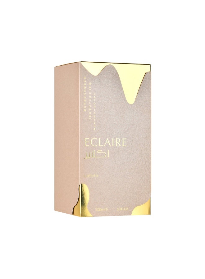 لطافة عطر اكلير او دي بارفان من لطافة، 100 مل - Image 3