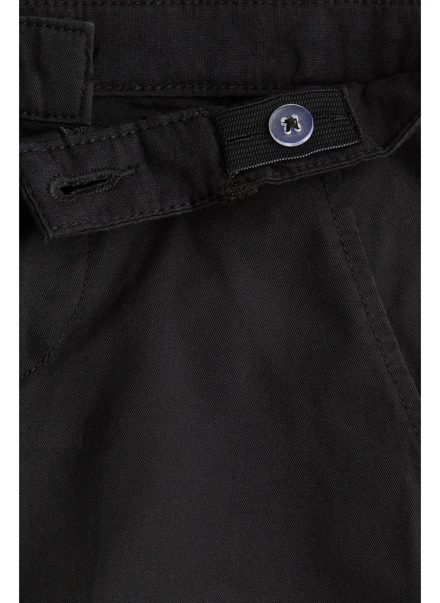 H&M Cotton Chino Shorts