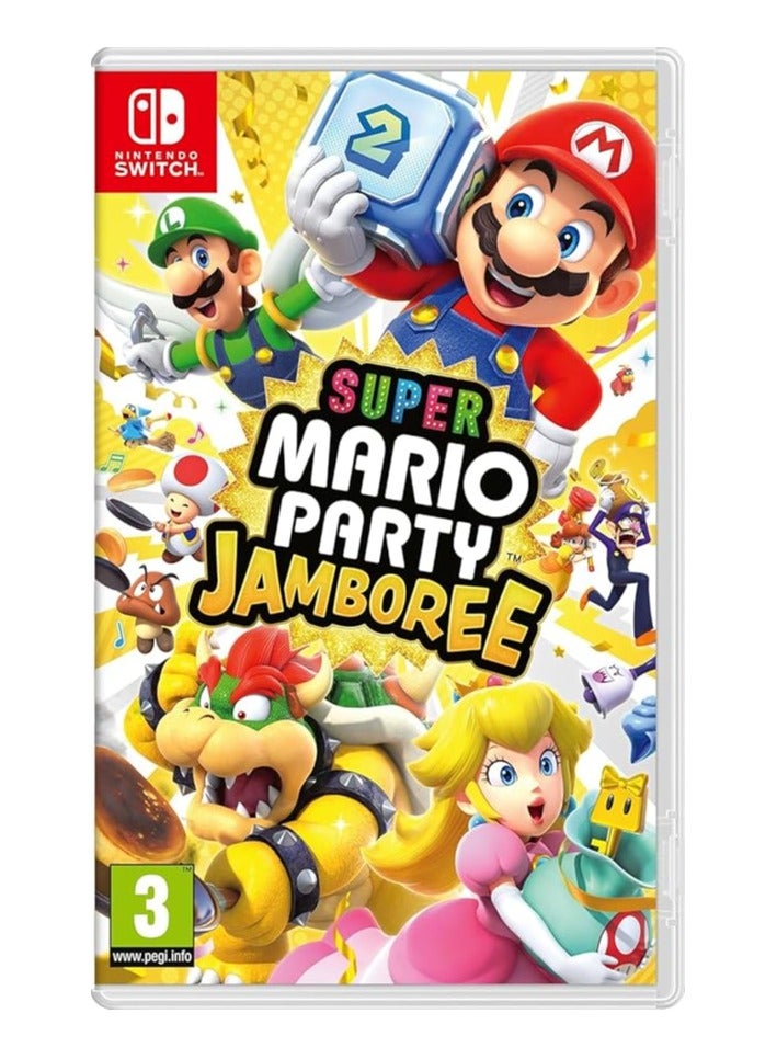 H120 Super Mario Party Jamboree - Nintendo Switch - Original - Image 1