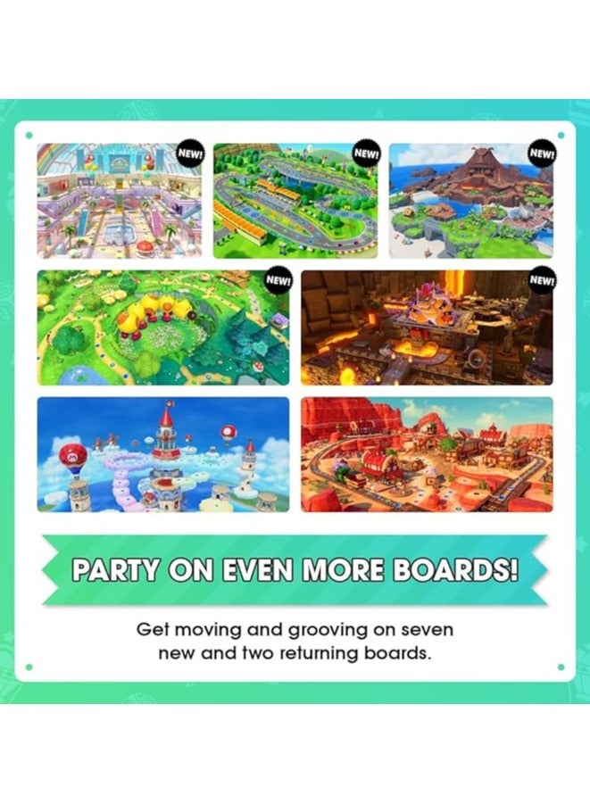 H120 Super Mario Party Jamboree - Nintendo Switch - Original - Image 3