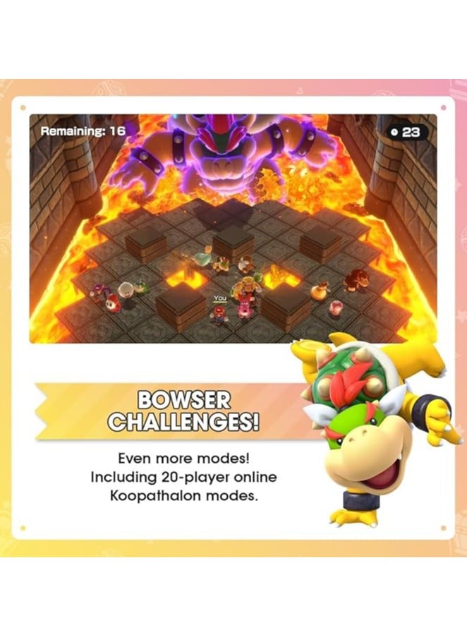 H120 Super Mario Party Jamboree - Nintendo Switch - Original - Image 5