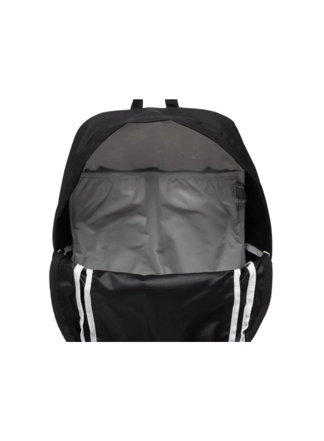 JANSPORT Flex Pack Zipper Closure Adjustable Shoulder Strap Backpack Black 42 x 32 x 14 cm EK0A5BBXN551 - Image 4