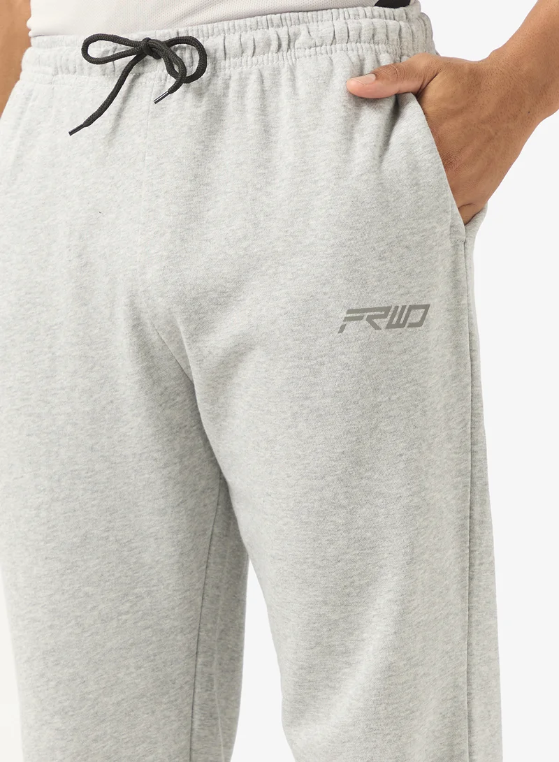 فورورد بنطلون رياضي بخصر مطاطي