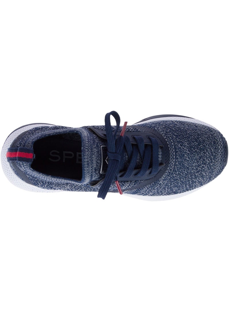 Sperry Top-Sider Lace-Up Mesh Shoes - Image 4