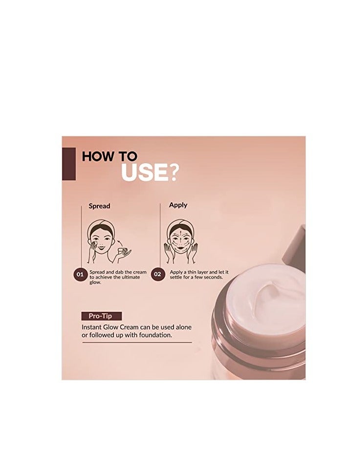 Colorbar Instant Glow Cream 100G - Image 4
