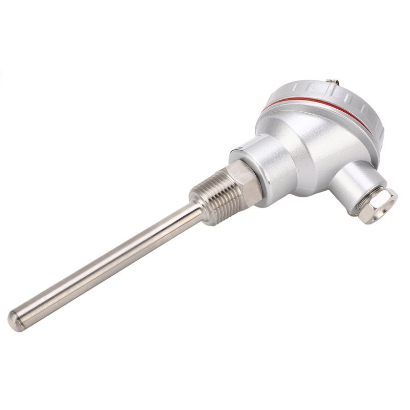 DTC Temperature Sensor Probe 304 Stainless Steel 100 to 1250 ℃ K Type - Corrosion Resistant High Accuracy for Heating Thermostats Cooking - Image 4