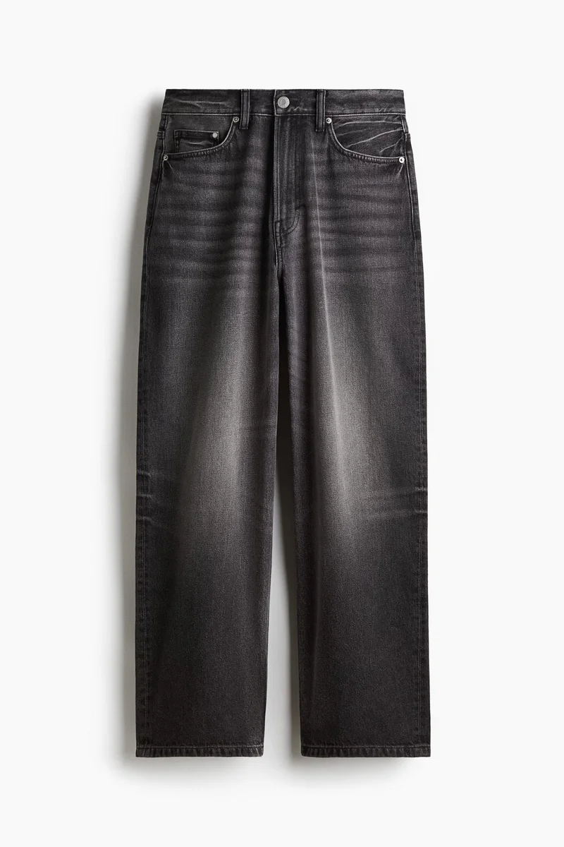 H&M Baggy Jeans