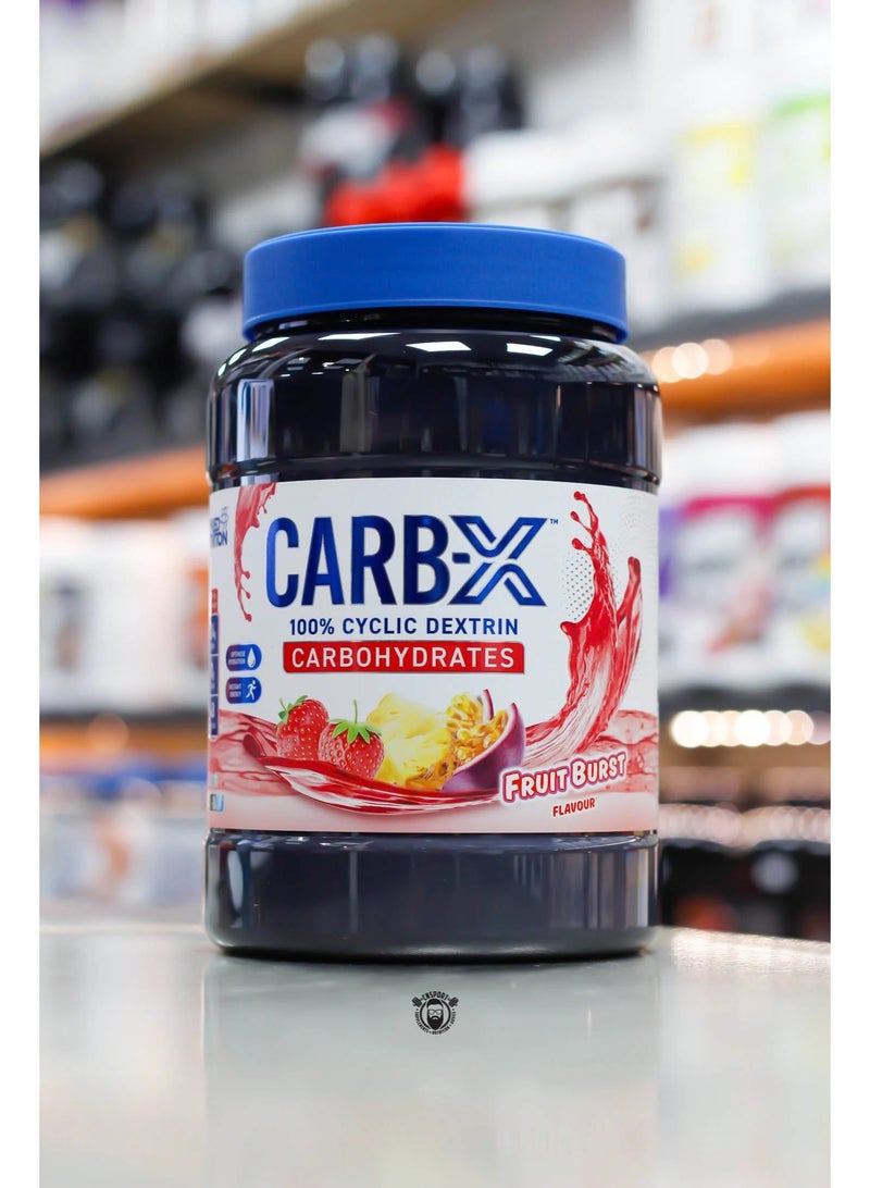 Applied Nutrition Carb-X, Orange Burst Flavor, 1.2Kg, 48 Serving - Image 5