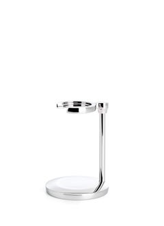 Muhle MÜHLE Chrome Sturdy Shaving Stand for TRADITIONAL Series Brushes  - Image 1
