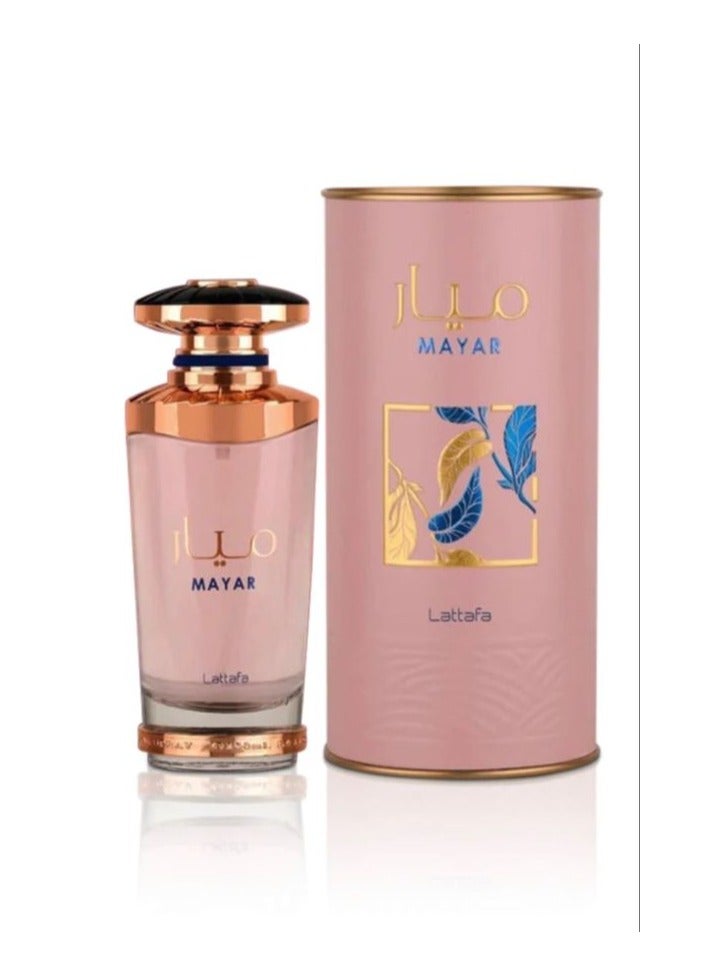 لطافة ميار من لطافة للنساء او دي بارفان 100مل - Image 2