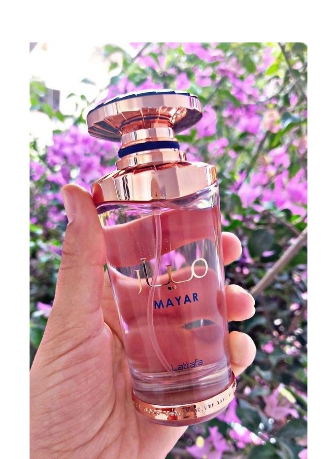 لطافة ميار من لطافة للنساء او دي بارفان 100مل - Image 1