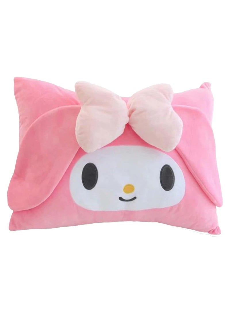 general Kawaii Pillowcase Cotton Pillowcase Cute Plush Pillowcase Anime Pillowcase Decoration Dormitory - Image 1